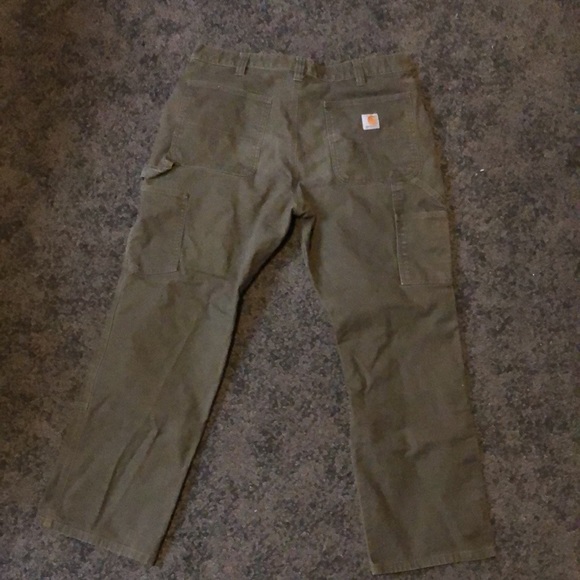 Carhartt Relaxed Relaxed Fit Cargo Pants - Picture 4 of 4